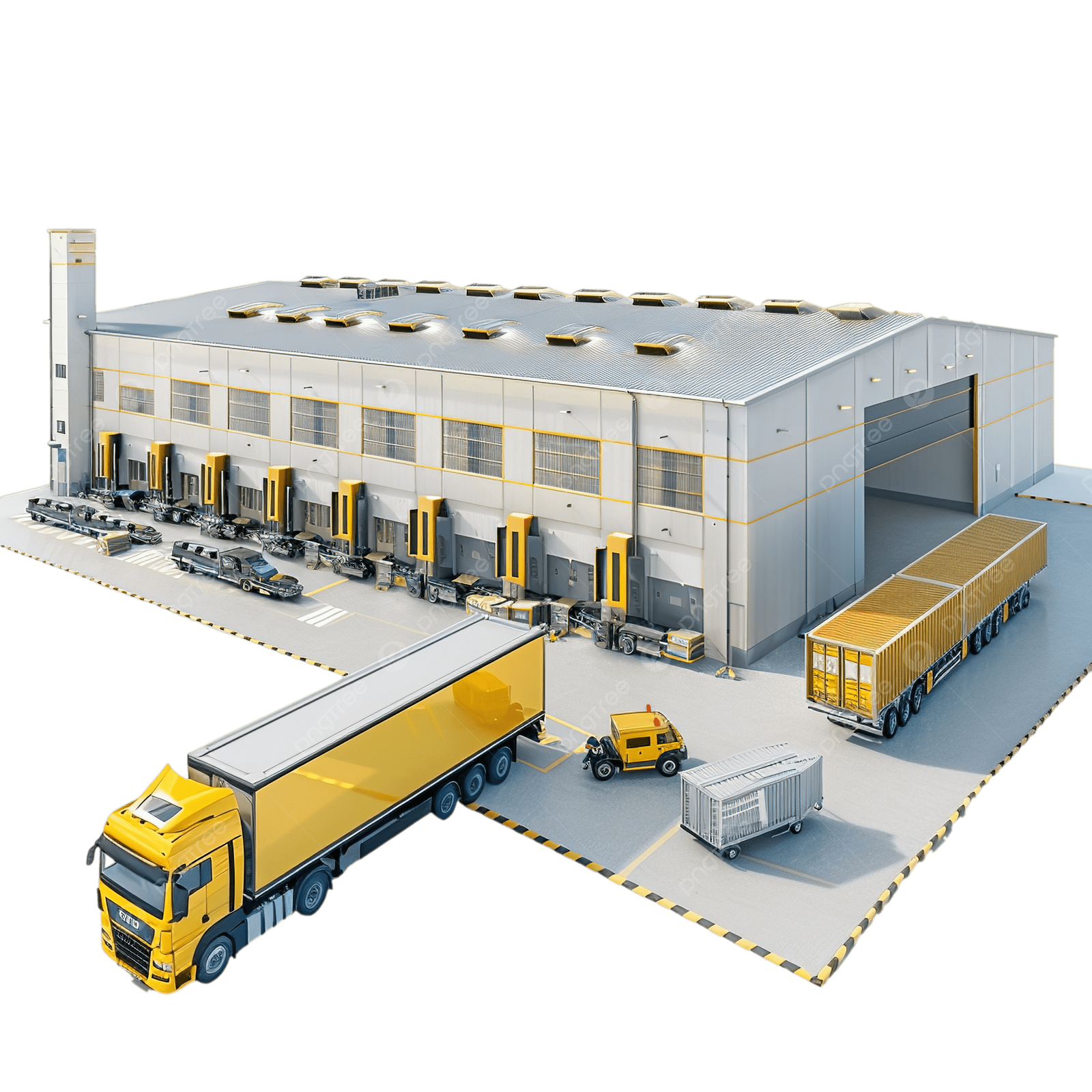 Warehousing & Distribution
